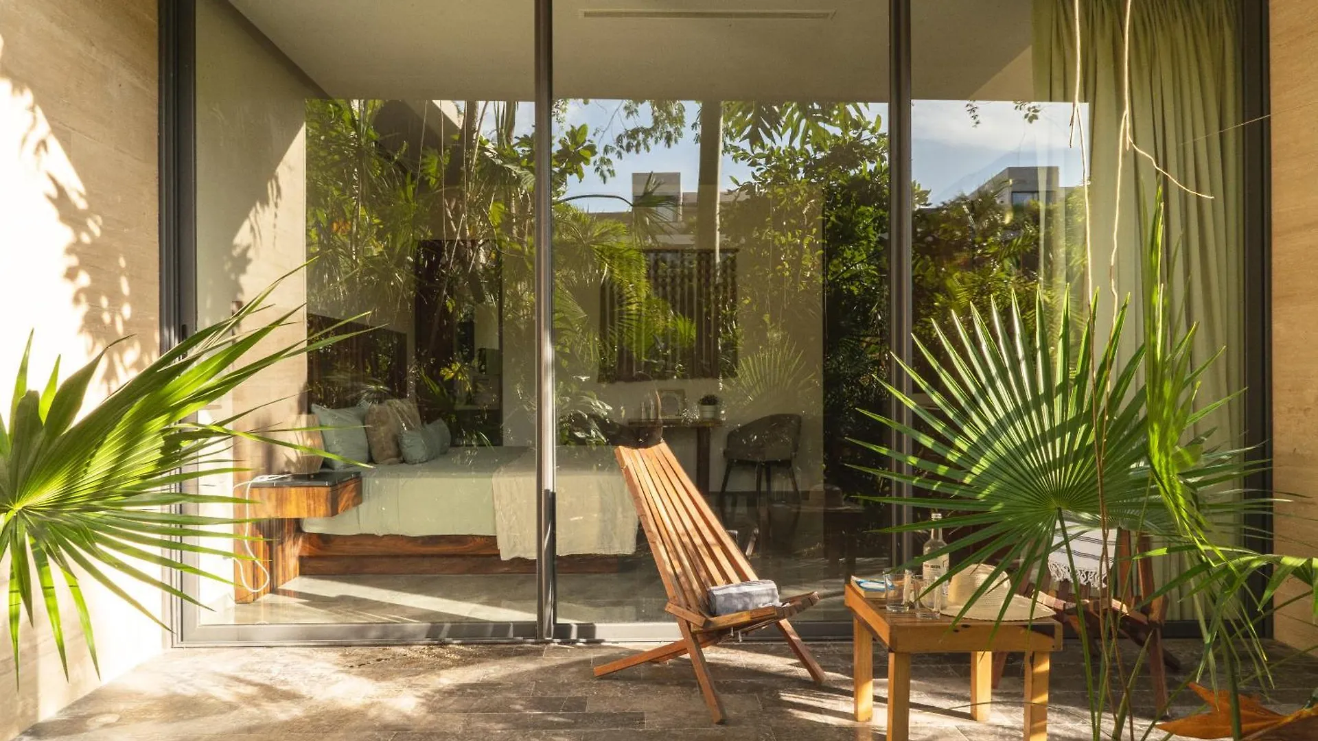 Kan Kin Studio Beach And Shuttle Tulum