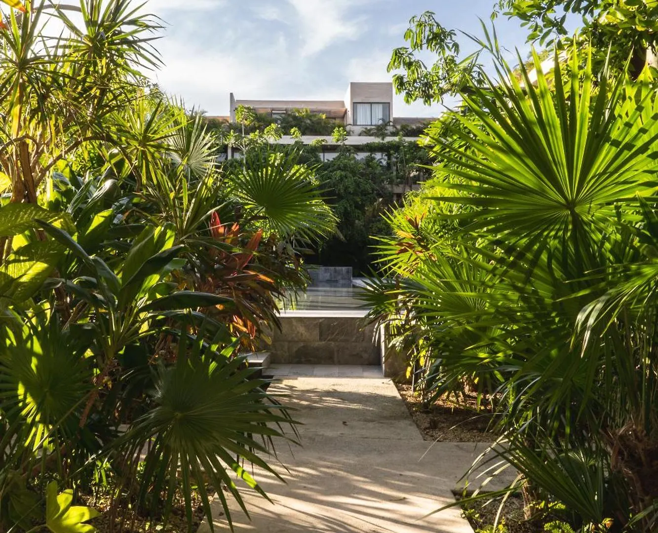 Kan Kin Studio Beach And Shuttle Tulum Apartment