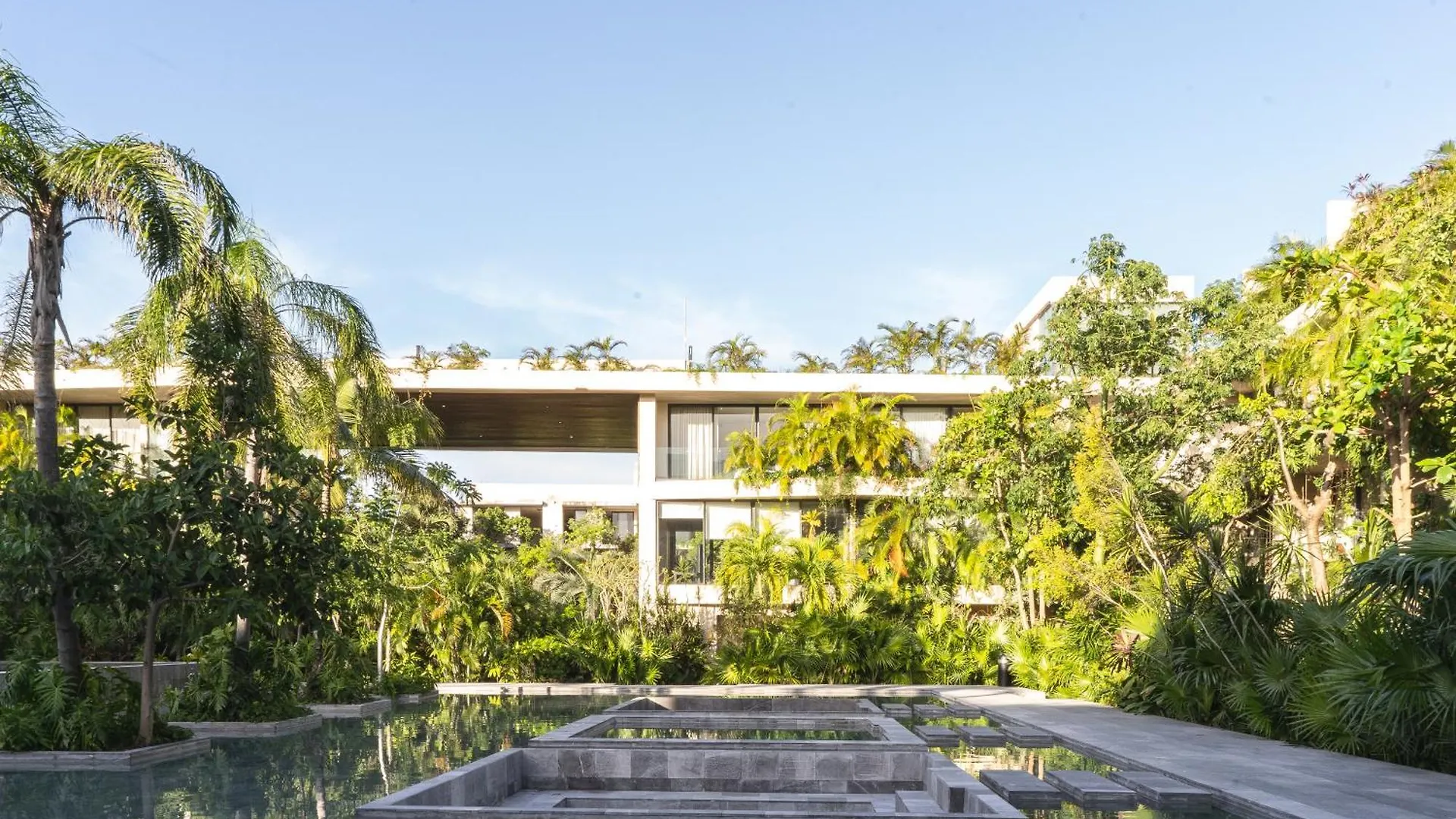 Kan Kin Studio Beach And Shuttle 图卢姆